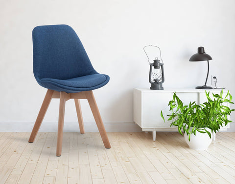 Borneo V2 fabric visitor chair Borneo V2 fabric visitor chair