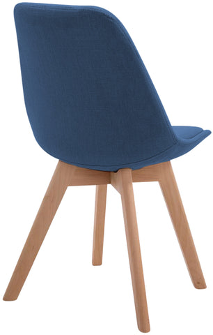 Borneo V2 fabric visitor chair Borneo V2 fabric visitor chair