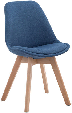 Borneo V2 fabric visitor chair Borneo V2 fabric visitor chair