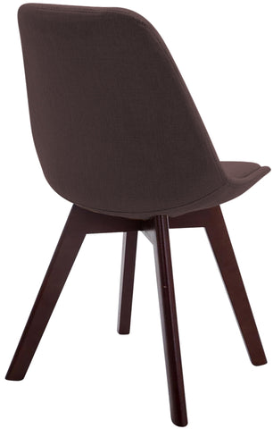 Borneo V2 fabric visitor chair Borneo V2 fabric visitor chair