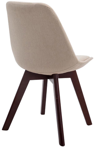Borneo V2 fabric visitor chair Borneo V2 fabric visitor chair