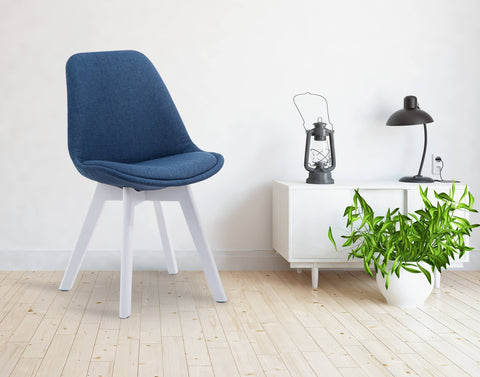 Borneo V2 fabric visitor chair Borneo V2 fabric visitor chair