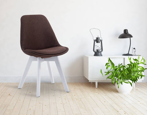 Borneo V2 fabric visitor chair Borneo V2 fabric visitor chair