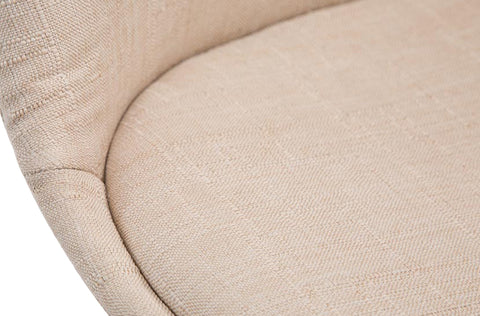 Borneo V2 fabric visitor chair Borneo V2 fabric visitor chair