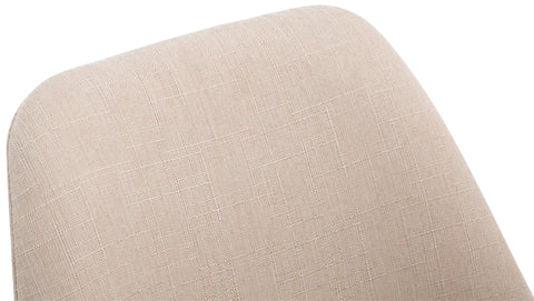 Borneo V2 fabric visitor chair Borneo V2 fabric visitor chair