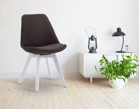 Borneo V2 fabric visitor chair Borneo V2 fabric visitor chair