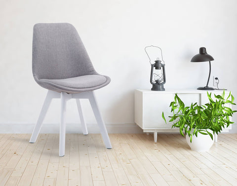 Borneo V2 fabric visitor chair Borneo V2 fabric visitor chair