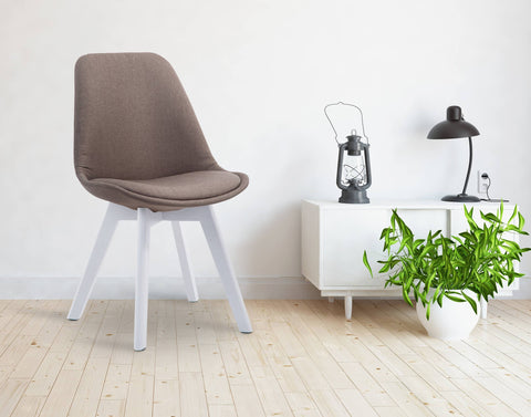 Borneo V2 fabric visitor chair Borneo V2 fabric visitor chair