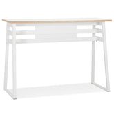 White high bar table 'NIKI' - 150x60 cm