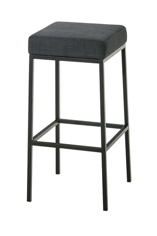 Bar stool Montreal 85 fabric