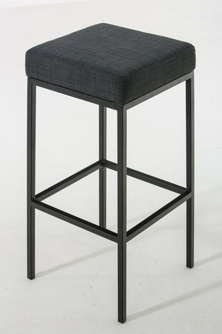 Bar stool Montreal 85 fabric