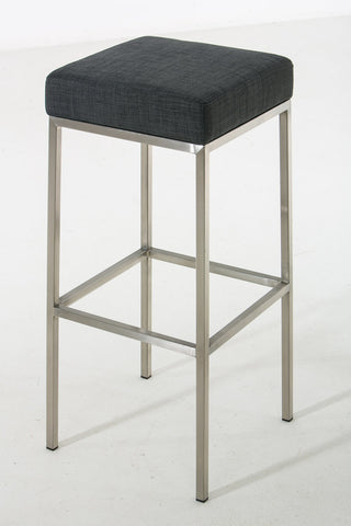 Bar stool Montreal 85 fabric