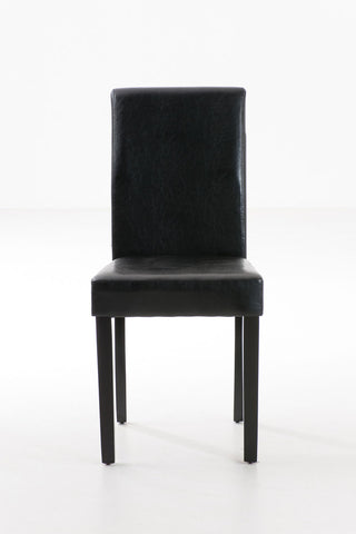 Dining chair Ina imitation leather