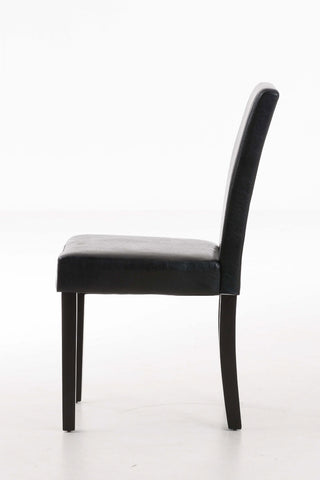 Dining chair Ina imitation leather