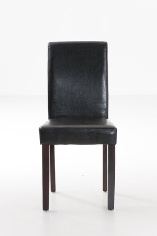 Dining chair Ina imitation leather