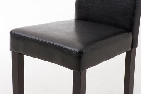 Dining chair Ina imitation leather