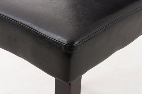 Dining chair Ina imitation leather