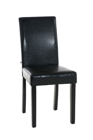 Dining chair Ina imitation leather