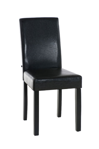 Dining chair Ina imitation leather