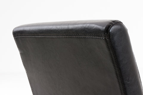 Dining chair Ina imitation leather