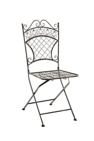 Folding chair Adelar