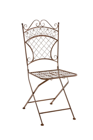 Folding chair Adelar