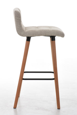 Bar stool Lincoln fabric