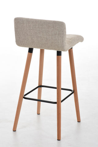 Bar stool Lincoln fabric