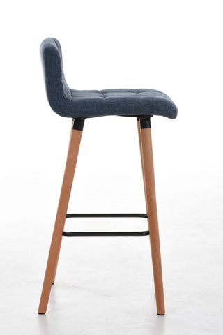 Bar stool Lincoln fabric