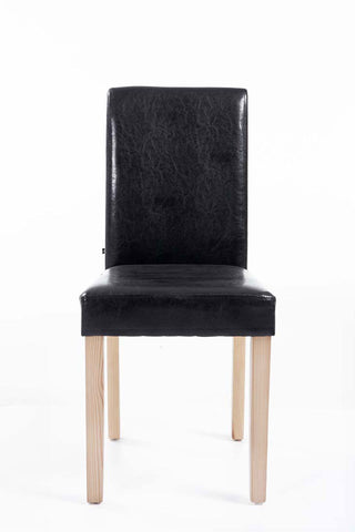 Dining chair Ina imitation leather