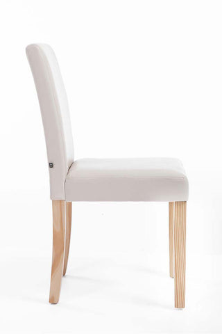 Dining chair Ina imitation leather