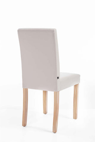 Dining chair Ina imitation leather