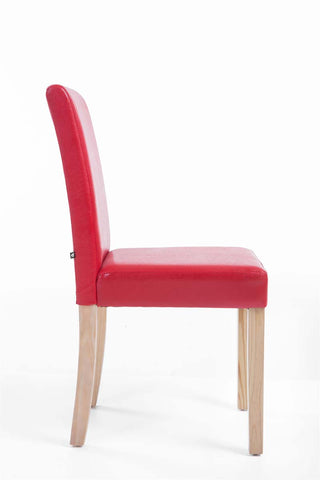 Dining chair Ina imitation leather