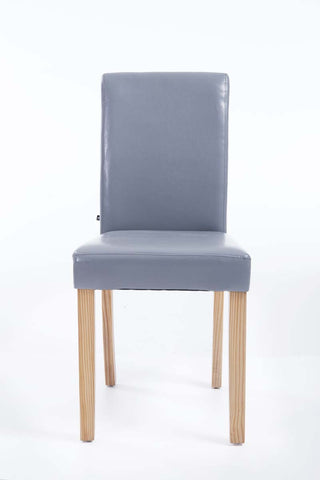 Dining chair Ina imitation leather