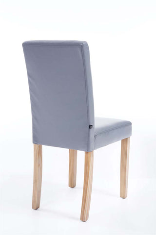 Dining chair Ina imitation leather