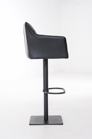 Bar stool Damaso leatherette