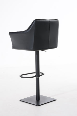 Bar stool Damaso leatherette