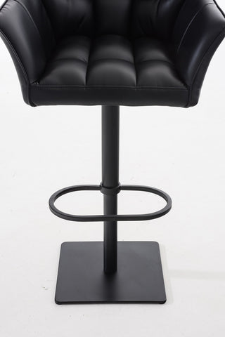 Bar stool Damaso leatherette