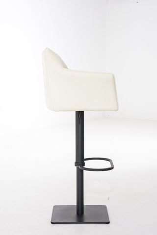 Bar stool Damaso leatherette