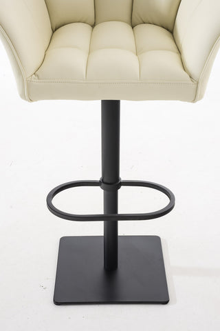 Bar stool Damaso leatherette