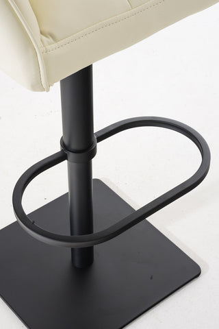 Bar stool Damaso leatherette