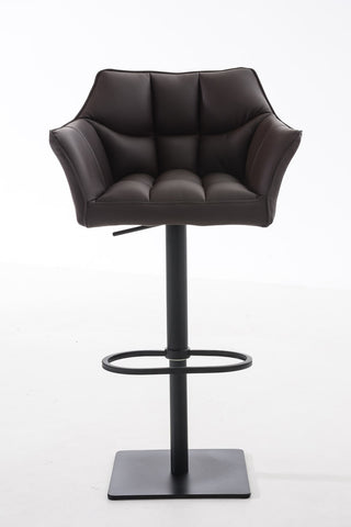 Bar stool Damaso leatherette