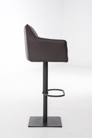 Bar stool Damaso leatherette