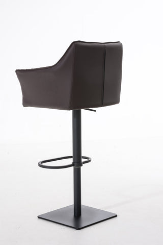 Bar stool Damaso leatherette