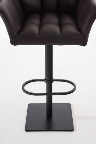 Bar stool Damaso leatherette