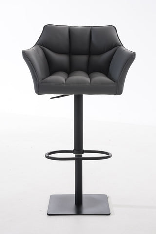 Bar stool Damaso leatherette