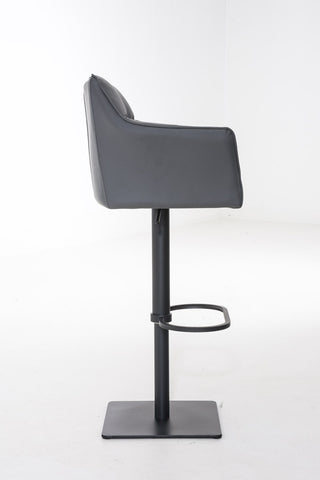 Bar stool Damaso leatherette