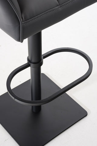 Bar stool Damaso leatherette