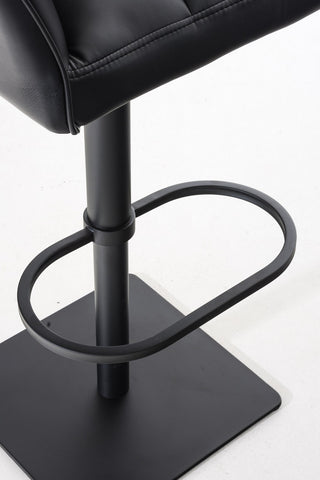 Bar stool Damaso leatherette