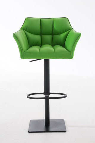 Bar stool Damaso leatherette